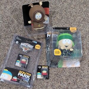 South Park Toy BUNDLE